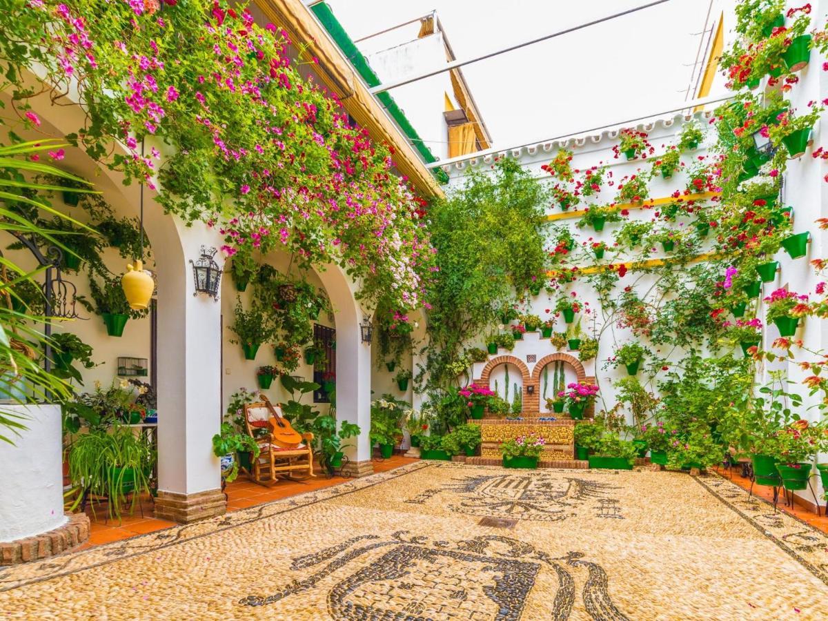 Modernos Apartamentos En Ciudad Jardin Cordoba Ngoại thất bức ảnh