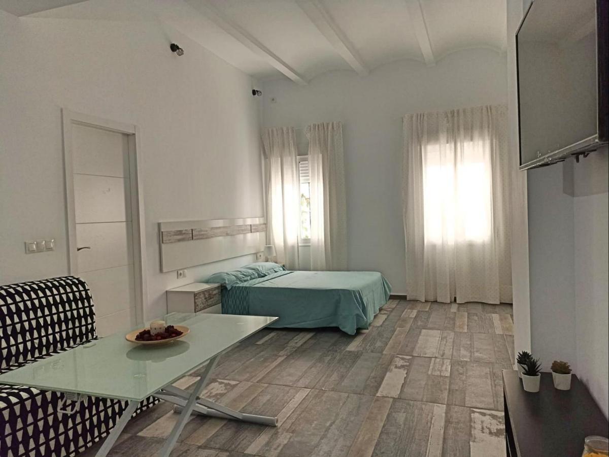 Modernos Apartamentos En Ciudad Jardin Cordoba Ngoại thất bức ảnh