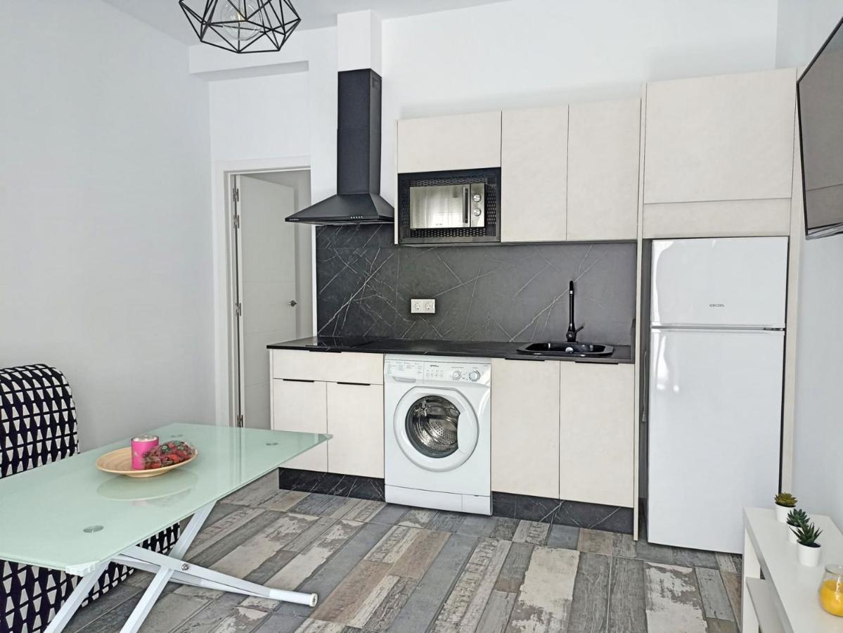 Modernos Apartamentos En Ciudad Jardin Cordoba Ngoại thất bức ảnh