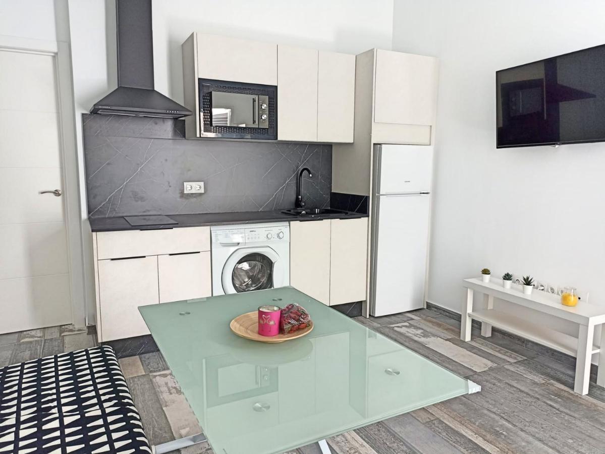 Modernos Apartamentos En Ciudad Jardin Cordoba Ngoại thất bức ảnh
