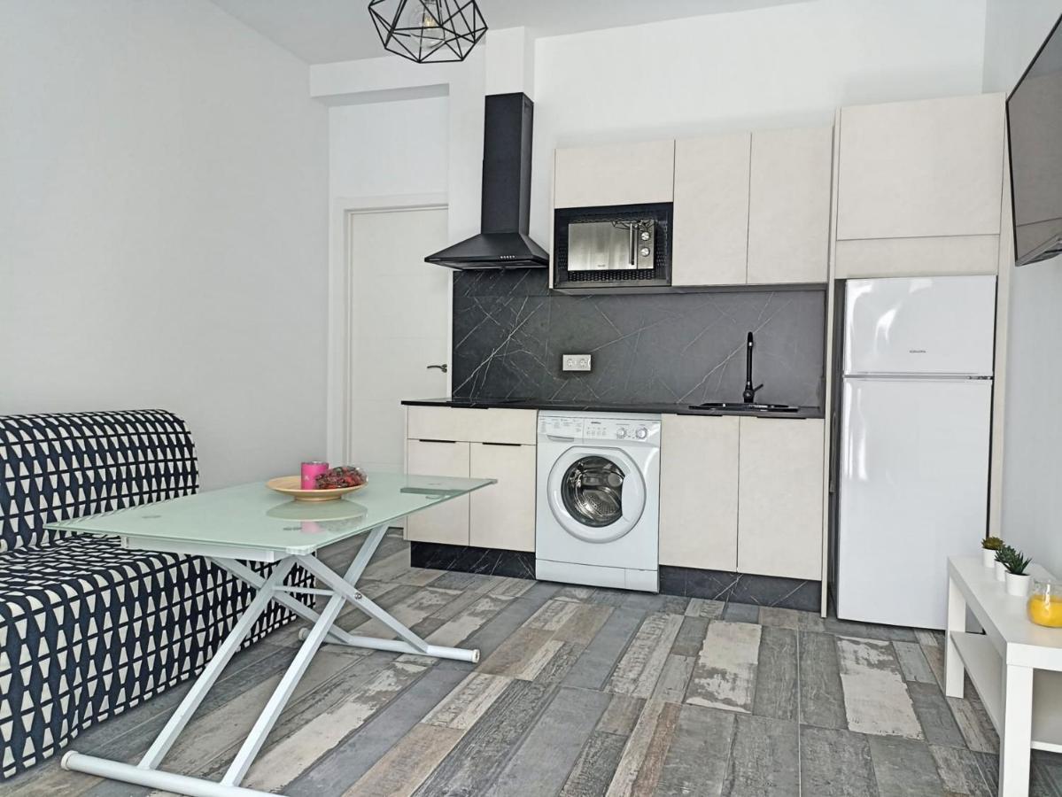 Modernos Apartamentos En Ciudad Jardin Cordoba Ngoại thất bức ảnh